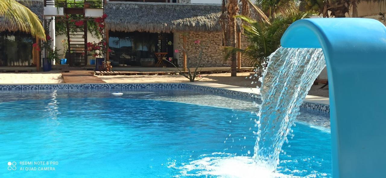 Condominio Shalom Beach Canoa Quebrada Exterior photo