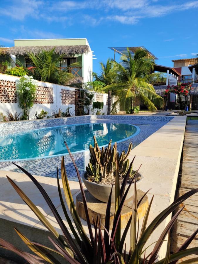 Condominio Shalom Beach Canoa Quebrada Exterior photo